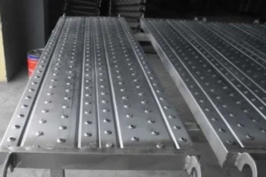 Catwalk Plate — Structural Steel at Seegaan Hardware