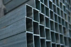 GI square tubes for fabrication — Seegaan Hardware Sri Lanka