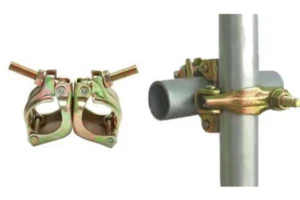 Scaffolding clamps for safe erection — Seegaan Hardware Sri Lanka