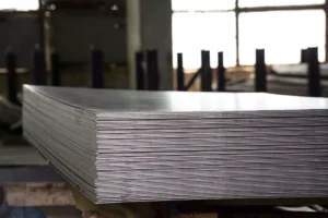 Stainless Steel Sheets — Structural Steel at Seegaan Hardware