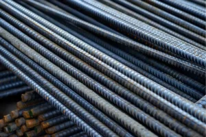 TMT reinforcement bars in stock — Seegaan Hardware Sri Lanka