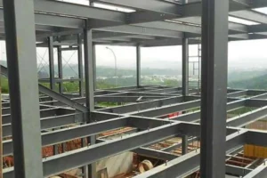 I Beam — Structural Steel at Seegaan Hardware